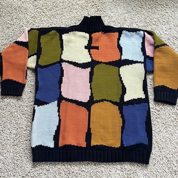 KIKIT SWEATER, a classic by Maurice Sasson - Picture 2 of 3